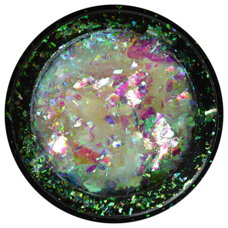Chameleon flakes creek - Perfect Nails