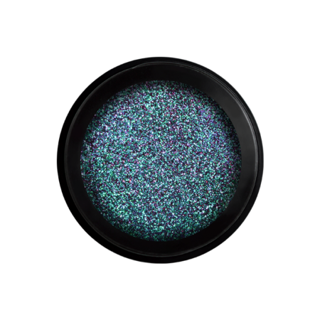 Chrome powder scarabeus purple - Perfect Nails