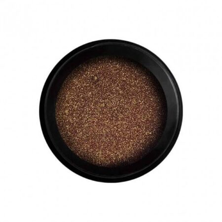 Chrome Powder Gold - Perfect Nails