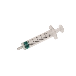 Engångs uppdragningspruta 5ml