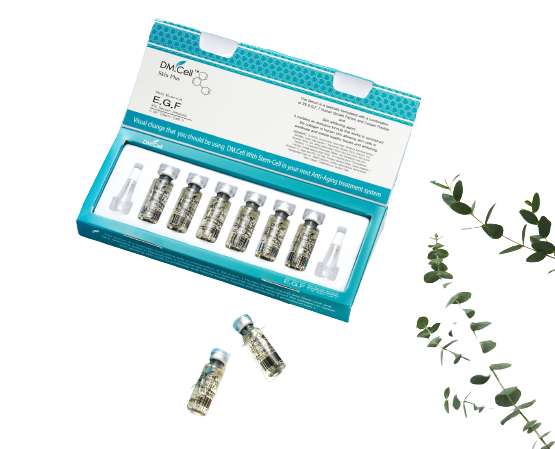 Super Reparerande EGF 3% Skin Renewal Serum – kollagenstimulerande och hudförnyande serum med EGF-peptider, idealiskt för microneedling och anti-aging