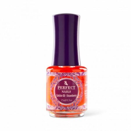 Nagelolja 15ml - Strawberry - Perfect Nails