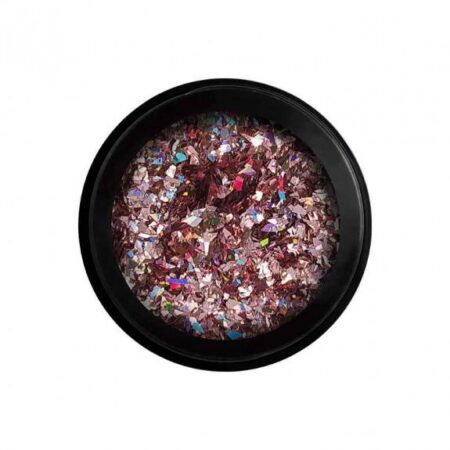 Wonder Flakes Rose - Perfect Nails