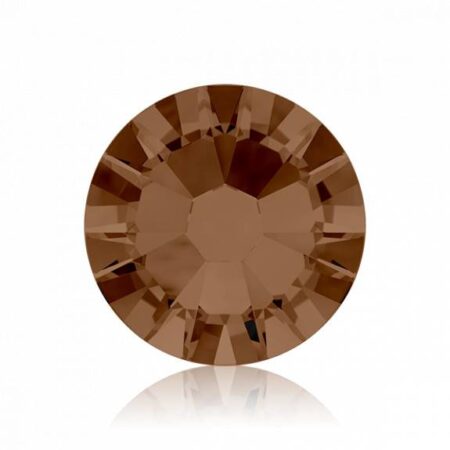 Strass SS5 - Smoked topaz 25st