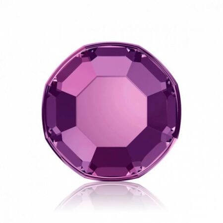 Strass SS3 - Amethyst 25st