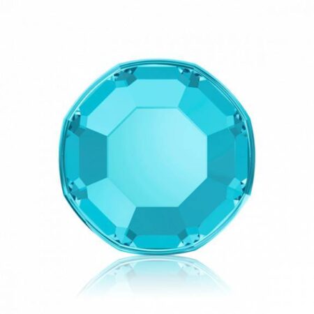 Strass SS3 - Aquamarine 25st