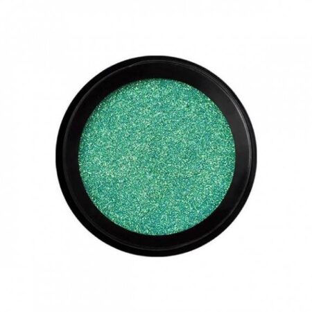 Chrome powder veil- Pastel Green - Perfect Nails