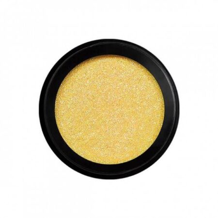 Chrome powder Veil- Pastel Yellow - Perfect Nails