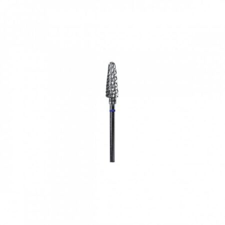 Drill Bit silver conic carbide - Perfect Nails