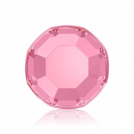 Strass SS5 - Light rose 25st