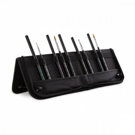 Nail Brush Case - Perfect Nails
