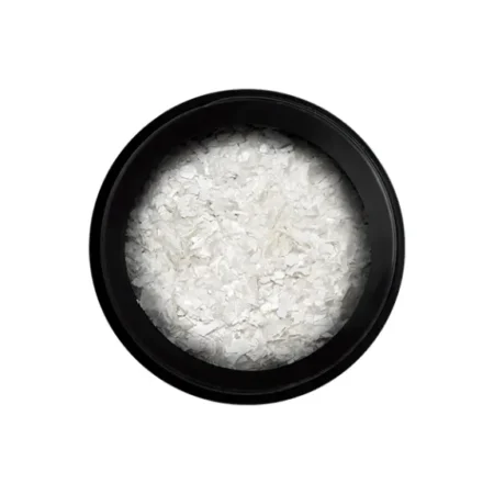 Neonflakes vit