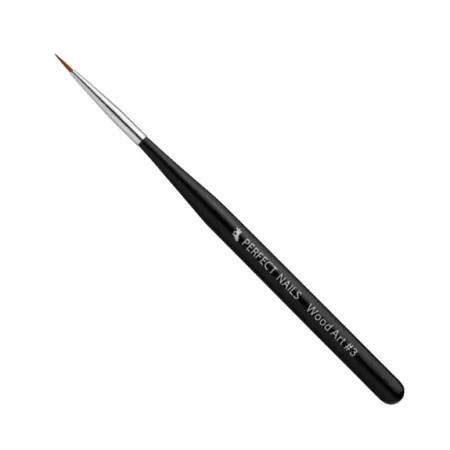 Wood art brush #3