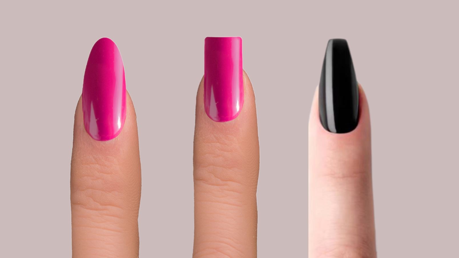 Nagelformer