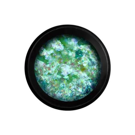magic flakes 019 green