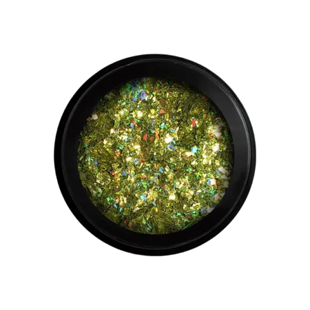 glitter wonderflakes