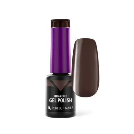 HEMA FREE GEL POLISH HF012 4ML - MOCHA