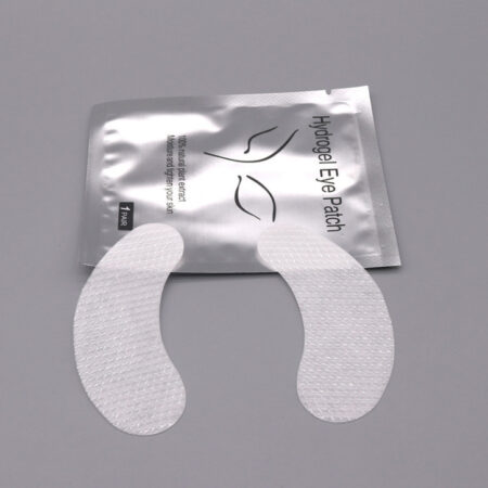 50 par GAlash Hydro-Gel Eye Pads – luddfria kollagenpads för fransstylister.