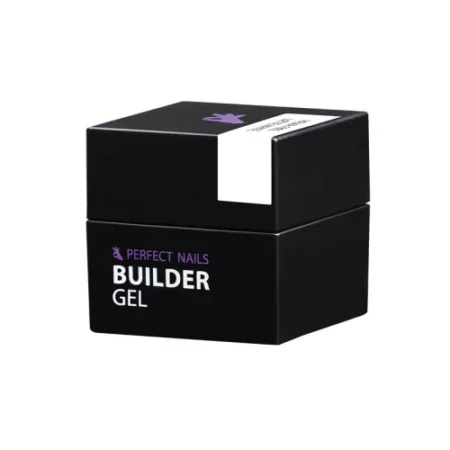 Latte White Gel – HEMA-fri mjölkvit builder gel för babyboomer och ombre.