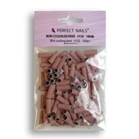 Mini Sanding Band – mini-slipband i 150/180 grit för exakt nagelprep.