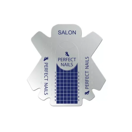 Nail Forms Salon – professionella nagelformar för nageluppbyggnad.