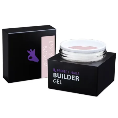 Easy Builder Gel – HEMA-fritt builder gel med tunn och självnivellerande konsistens.