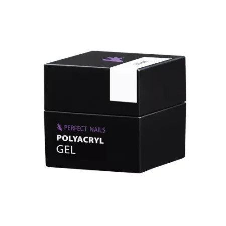 Perfect AcrylGel White – starkt och formstabilt acrylgel för naglar