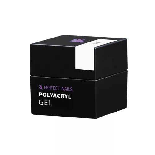 Perfect AcrylGel White – starkt och formstabilt acrylgel för naglar