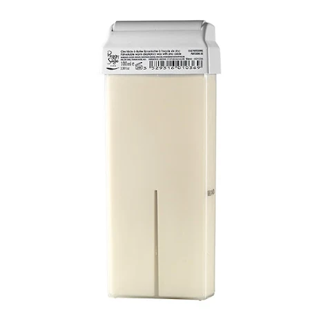 vaxkasett blanc