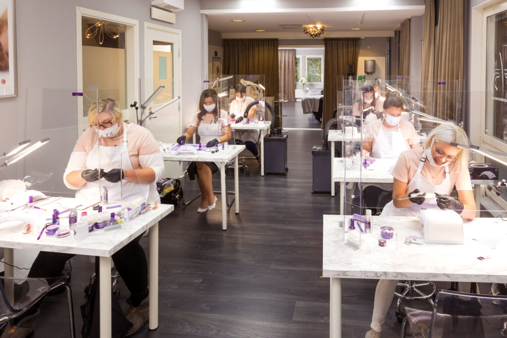 Beauty Career Shift – 6 Månaders Program