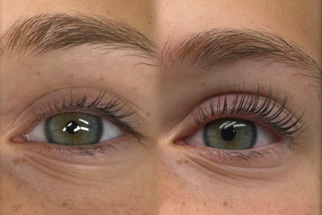 Lashlift 100% digital