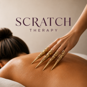 SCRATCH THERAPY – CERTIFIERAD UTBILDNING